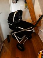 Nuna ivvi savi kinderwagen zwart, Ophalen, Zo goed als nieuw, Overige merken