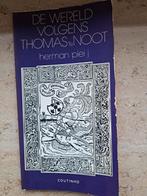 Herman Pleij – De wereld volgens Thomas van der Noot, Ophalen of Verzenden, Gelezen