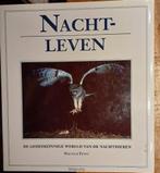 Boek: "Nachtleven", Ophalen of Verzenden, Zo goed als nieuw, Malcolm Penny