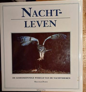 Boek: "Nachtleven" beschikbaar voor biedingen