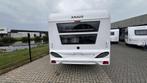 Knaus Sport 500 QDK STAPELBED / VOORRAAD VOORDEEL / 512, Overige typen, Schokbreker, Bedrijf, 5 tot 6 meter