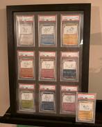 Yu Nagaba Pokemon Set PSA 10 met pikachu (Pseudo sequential), Hobby en Vrije tijd, Ophalen, Nieuw, Meerdere kaarten