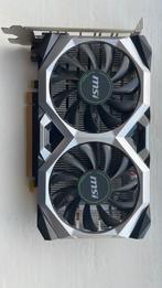MSI GTX 1650 SUPER Ventus XS OC- factory overclocked, Computers en Software, Videokaarten, PCI-Express 3, GDDR6, VGA, Ophalen of Verzenden