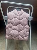 Lichtroze Zara Bodywarmer Maat 130, Kinderen en Baby's, Ophalen of Verzenden, Zo goed als nieuw