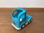 Duplo vrachtwagen 2, Kinderen en Baby's, Speelgoed | Duplo en Lego, Ophalen of Verzenden, Zo goed als nieuw, Duplo