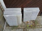 Tuintegels, Ophalen, Zo goed als nieuw, Beton, Terrastegels