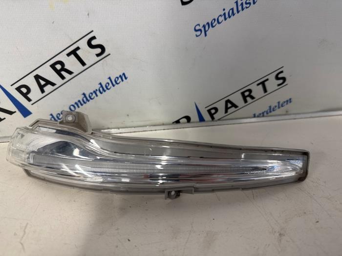 Knipperlicht spiegel rechts van een Mercedes S-Klasse, Auto-onderdelen, Verlichting, Mercedes-Benz, Gebruikt, 3 maanden garantie