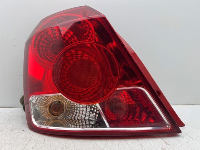 Achterlicht links van een Chevrolet Kalos, Auto-onderdelen, Verlichting, Chevrolet, Gebruikt, 3 maanden garantie, Ophalen of Verzenden
