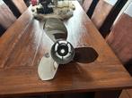 Ballistic 23 pits rvs schoef, Watersport en Boten, Ophalen, Zo goed als nieuw, Motor en Techniek, Motorboot