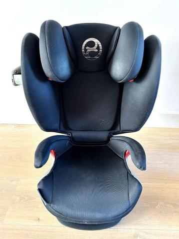 Te koop! Cybex Pallas S-fix autostoel beschikbaar voor biedingen