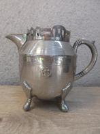 Vintage art deco kan kannetje, Antiek en Kunst, Ophalen of Verzenden