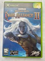 baldur's gate DARK ALLIANCE II, Spelcomputers en Games, Games | Xbox Original, Gebruikt, 1 speler, Racen en Vliegen, Ophalen of Verzenden