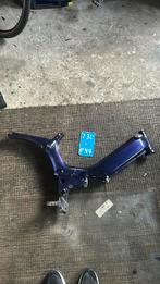 tomos frame met kenteken, Fietsen en Brommers, Ophalen of Verzenden, Gebruikt