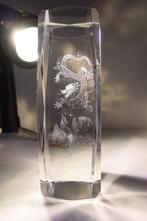 Laserblok Draak en Feniks, Ophalen of Verzenden, Nieuw, Fantasy