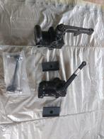 MG Midget Schokdempers Rechts Voor & Achter + Koppelstokje, Ophalen of Verzenden, Gebruikt, IJzer, Overige typen