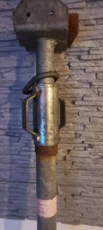 5 Bouwstempels 4m - Gebruikt, Ophalen of Verzenden, Gebruikt, Overige typen, 2 tot 5 meter