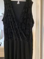 Jumpsuit zwart maat 54 ZGAN MISS ETAM, Kleding | Dames, Zwart, Maat 46/48 (XL) of groter, Ophalen of Verzenden, Zo goed als nieuw