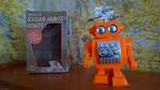 Radar Hunter Robot, Verzamelen, Speelgoed, Ophalen of Verzenden, Gebruikt