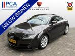 Audi TT 1.8 TFSI Pro Line S Leer/S-Line/Airco-Ecc/98000KM, Voorwielaandrijving, TT, Gebruikt, Zwart