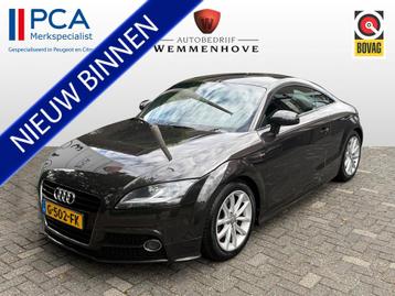 Audi TT 1.8 TFSI Pro Line S Leer/S-Line/Airco-Ecc/98000KM beschikbaar voor biedingen