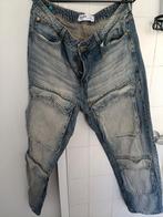 Black Squad Baggy fit Jeans, W36 - W38 (confectie 52/54), Black Squad, Blauw, Ophalen of Verzenden