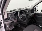 Ford Transit 2.0TDCI 130PK Bakwagen+Laadklep | Airco | 360 C, Auto's, Bestelauto's, Voorwielaandrijving, 4 cilinders, 129 pk, 1 stoelen