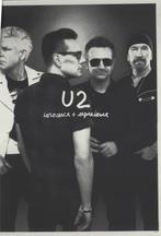 U2 Posters - Innocent & Experience - Nieuw!, Rechthoekig Staand, Nieuw, Ophalen of Verzenden, A1 t/m A3