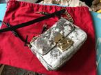 liu jo crossbody handtas, Sieraden, Tassen en Uiterlijk, Tassen | Damestassen, Ophalen of Verzenden, Nieuw, Grijs, Handtas