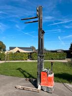 BT breedspoor Stapelaar  1350kg en een hefhoogte van 3,75 m., 1000 tot 2000 kg, Ophalen, Elektrisch, Stapelaar