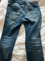 Amiri Jeans - Blauw zo goed als nieuw, Kleding | Heren, Ophalen of Verzenden, Gedragen, Blauw, Overige jeansmaten