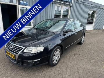 Volkswagen Passat 1.8 TFSI Highline (bj 2009) beschikbaar voor biedingen
