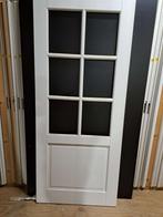 Deur Binnendeur opdek (nummer 616 en 617) 211,5 x 88cm, 80 tot 100 cm, Binnendeur, Niet ingevuld, Nieuw