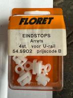 Gordijnrails eindstop, Ophalen, Nieuw