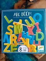 Djeco ABC Boom Spel - Nieuwstaat!, Hobby en Vrije tijd, Gezelschapsspellen | Bordspellen, Een of twee spelers, Ophalen of Verzenden
