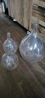 Gistflessen set van 3, Ophalen