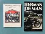 Herman de Man Oudewater Benschop Gouda Vianen Berlicum lopik, Boeken, Geschiedenis | Stad en Regio, Ophalen of Verzenden, Gelezen