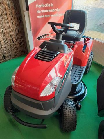 Castelgarden  XD 150 HD beschikbaar voor biedingen