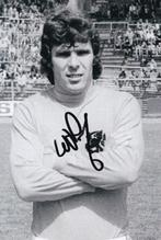 WILLEM van HANEGEM Feyenoord Rotterdam ECHTE handtekening, Verzenden, Zo goed als nieuw, Feyenoord, Overige typen