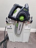 Festool SSU200 zwaardzaag zgan, 70 mm of meer, Ophalen of Verzenden, Zo goed als nieuw, 1200 watt of meer