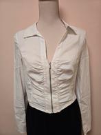 Blousje met rits, Kleding | Dames, Blouses en Tunieken, Ophalen of Verzenden, Zo goed als nieuw