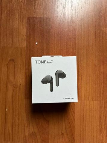 LG Tone Free oortjes - Nieuw! beschikbaar voor biedingen