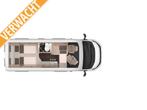 Knaus Boxlife 600 ME automaat, Caravans en Kamperen, Campers, Automaat, Tot en met 2, Bedrijf, Diesel