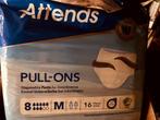 Pull-ons van Attends, Ophalen, Nieuw