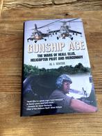 Gunship Ace  -The Wars of Neall Ellis, Gunship Pilot, Ophalen of Verzenden, Zo goed als nieuw, Luchtmacht