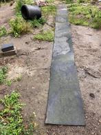 2 stuks rubber mat 6x0,5 meter, Doe-het-zelf en Verbouw, Ophalen, Gebruikt