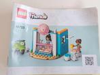 Lego Friends 41723 Donutshop, Ophalen of Verzenden, Zo goed als nieuw, Complete set, Lego