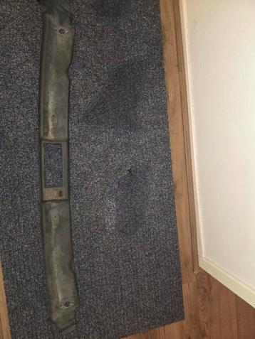 BMW E30 Boordcomputer Paneel (OBC Frame) beschikbaar voor biedingen