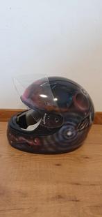 Rocc Motorhelm  Alien., Motoren, Kleding | Motorhelmen, Ophalen of Verzenden, Integraalhelm, Overige merken