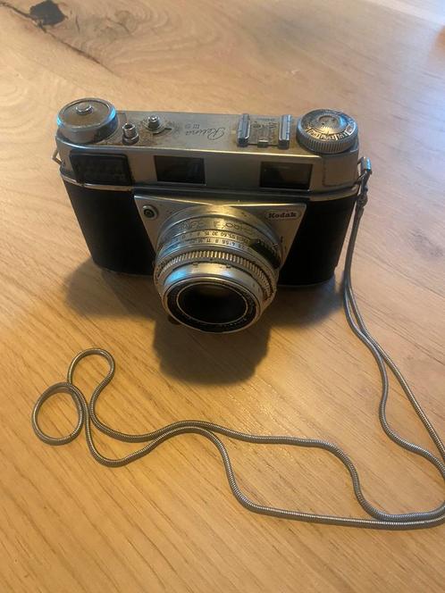 Kodak Retina III S camera, Audio, Tv en Foto, Fotocamera's Analoog, Gebruikt, Compact, Kodak, Ophalen of Verzenden