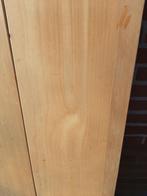 Hout 166x41,5x2,1 cm, Ophalen, Zo goed als nieuw, Minder dan 180 cm, Planken